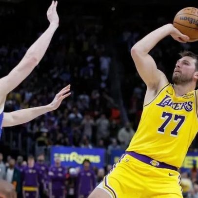 Luka Doncic contrata advogada de divórcios para disputa com a ex-mulher