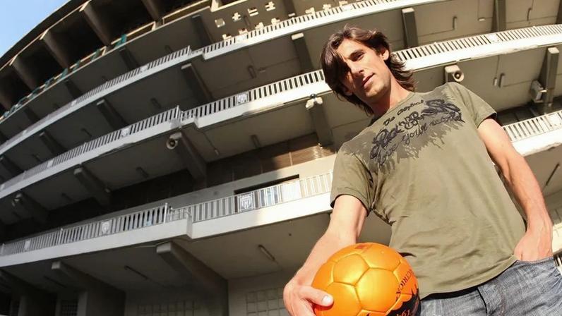 Angulo demitido do Valencia B