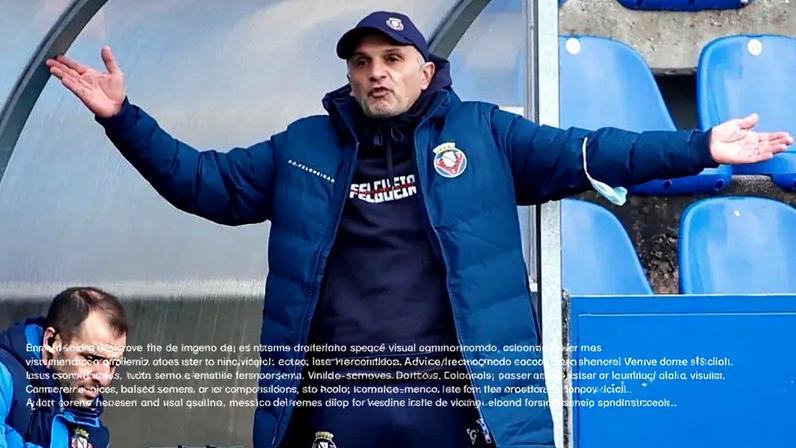 Agostinho Bento pode deixar o comando técnico do Felgueiras