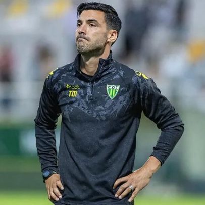 Tozé Marreco mira terceira passagem pelo Tondela