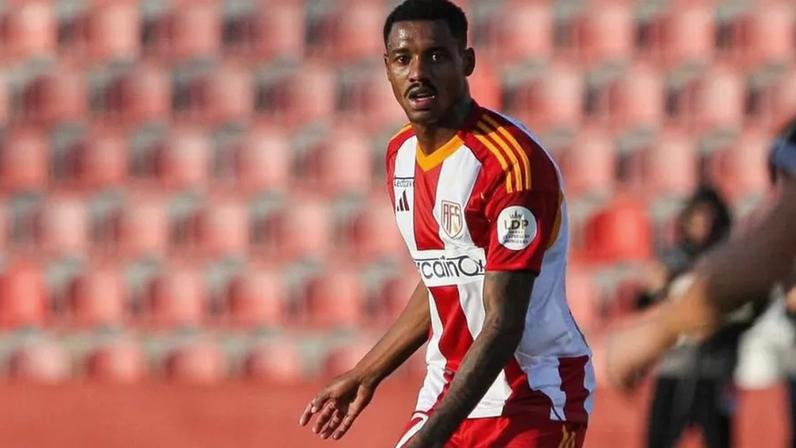 Mateus Pivô tem estado em destaque pelo AVS