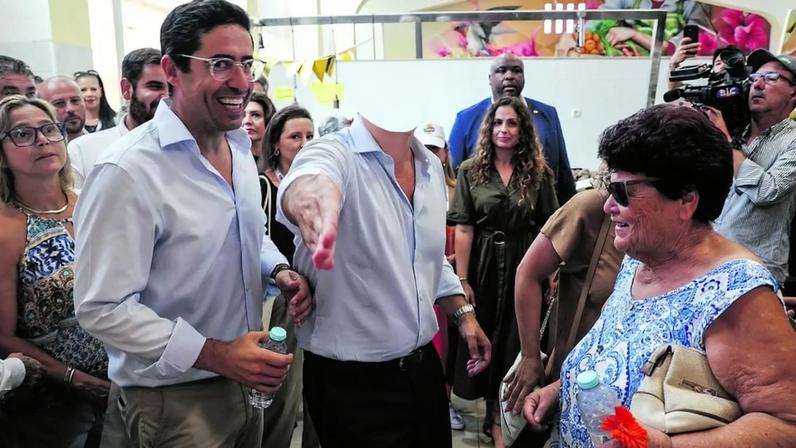 PJ investiga na Câmara de Albufeira; Rui Cristina visado por incitamento ao ódio