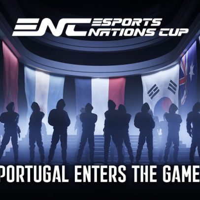 Liga Portugal escolhida para a eSports Nations Cup 2026