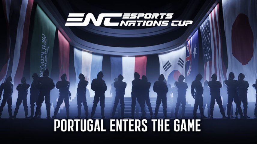 Portugal participa na Esports Nations Cup, com foco em inovação e novos públicos