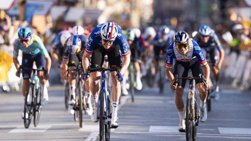 Dorian Godon vence mais uma etapa da Volta à Catalunha