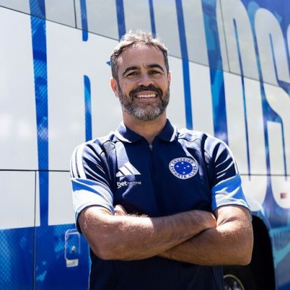 Artur Jorge demonstra confiança e aumenta exigências no Cruzeiro