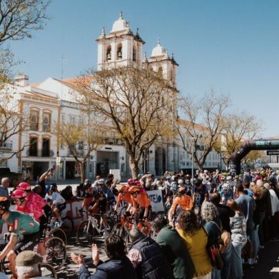 Jens Verbrugghe vence a primeira etapa e lidera a Volta ao Alentejo