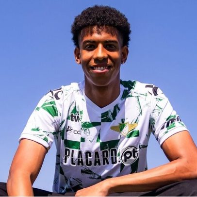 Pedro Jesus mira estreia na Liga pelo Moreirense