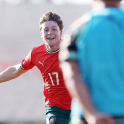 Portugal vence a Polónia na abertura da ronda de elite do Europeu Sub-19