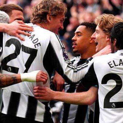 Newcastle continua em busca do substituto de Isak
