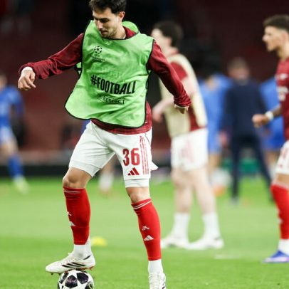 Zubimendi diz ao selecionador espanhol que adoraria jogar com Rodri