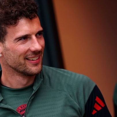 Löw convoca Goretzka para o Mundial