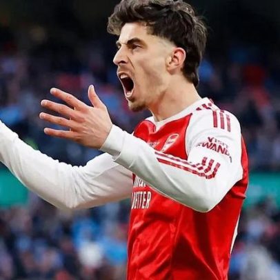 Kai Havertz retorna à seleção pela primeira vez desde 2024