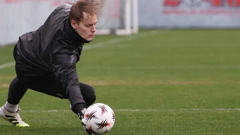 Fábio Baldé elogia Hornicek