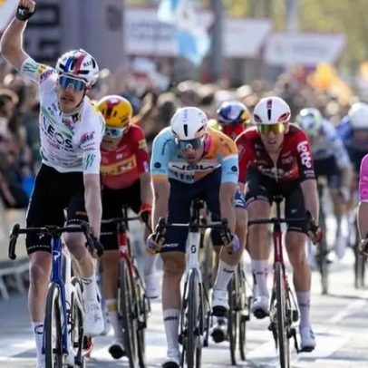 Quarta etapa da Volta à Catalunha perde subida final por ventos fortes