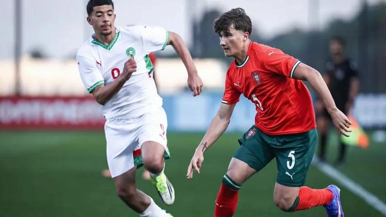 Portugal entra com o pé direito na competição