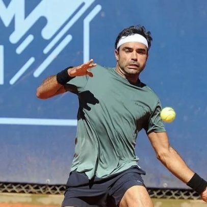 Frederico Silva perde prova na Croácia