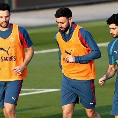 Gonçalo Guedes admite tristeza se não for convocado para o Mundial