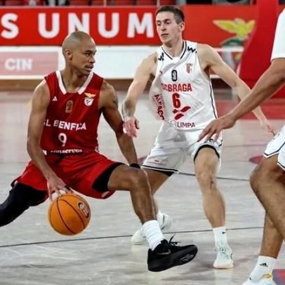 Benfica e Sporting avançam para as meias-finais na Taça Hugo dos Santos