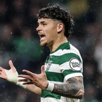 Maxi Araújo ante Sporting-Arsenal: esta época estamos muito bem