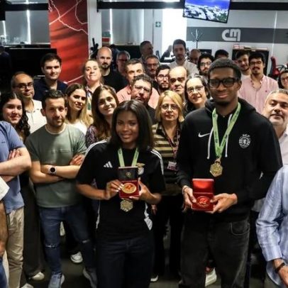 Equipes campeãs garantem ouro ao Record