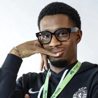 Gerson Baldé diz que não ser visto como candidato deu-lhe motivação