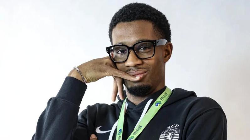 Gerson Baldé destaca motivação após vitória