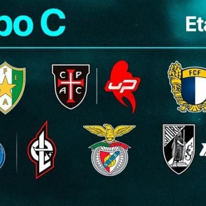 eLiga Portugal encerra a fase regular do Grupo C e Last Chance
