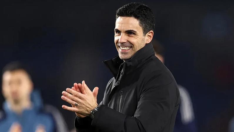 Mikel Arteta, treinador do Arsenal