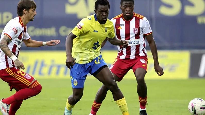 Amadou Danté, do Arouca