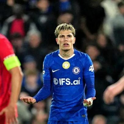 Garnacho condenado por excesso de velocidade; saída do Manchester United custa caro