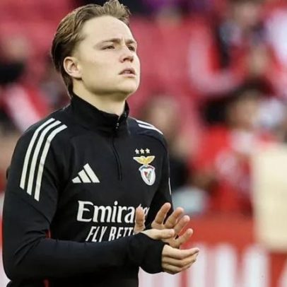 Noruega desafiou jornalista a escolher o onze e abre futuro para Schjelderup