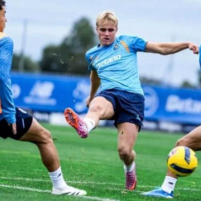 Lesão de Samu revela outras opções de mercado do FC Porto