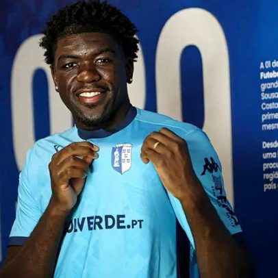 Tribunal autoriza inscrição de Giovani Bamba pelo Vizela