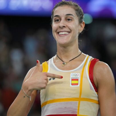 Carolina Marín anuncia retirada do badminton