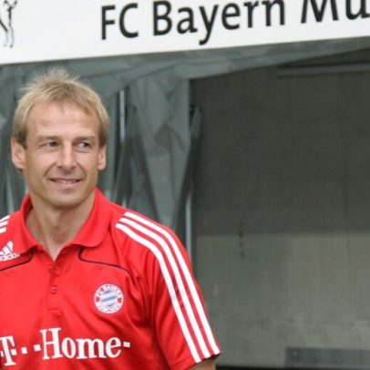 Klinsmann revela decisão de ir para o Bayern em 15 segundos