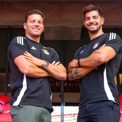 João Ribeiro e Messias Baptista renovam com Benfica até 2029