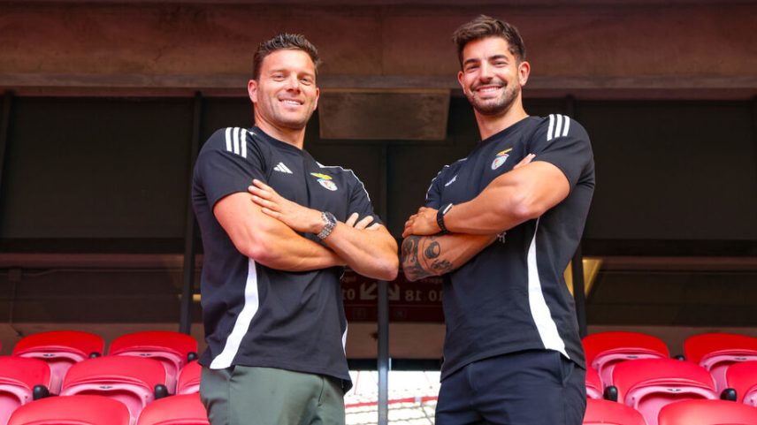 João Ribeiro e Messias Baptista renovam com o Benfica até 2029