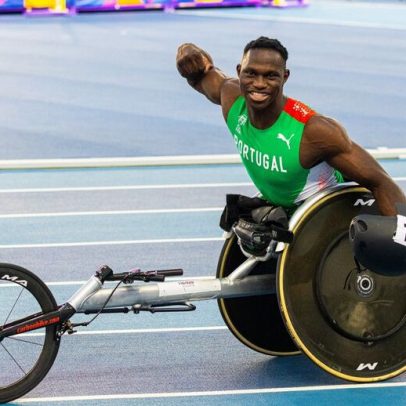 Candidaturas abertas para apoio a desporto adaptado com 366 mil euros