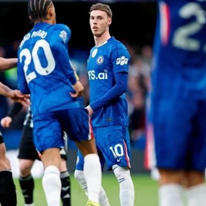 Cole Palmer revela quem é o seu melhor amigo no plantel