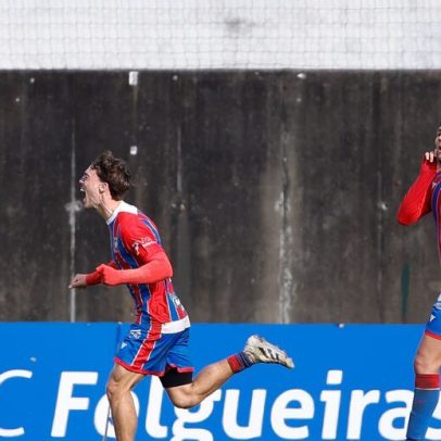 Felgueiras multado por não hastear a bandeira da FPF na receção ao Torreense