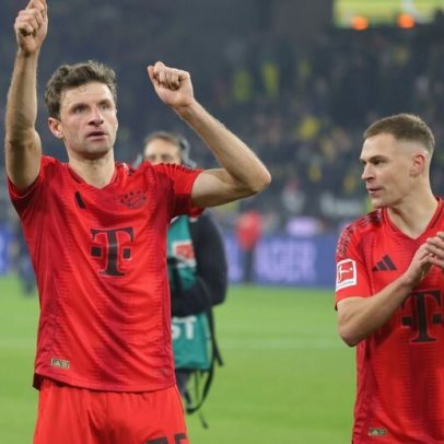 Müller recorda saída do Bayern e diz que gostaria de ter ficado