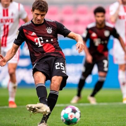 Müller avisa: se Nagelsmann o ligar, há problema no Mundial