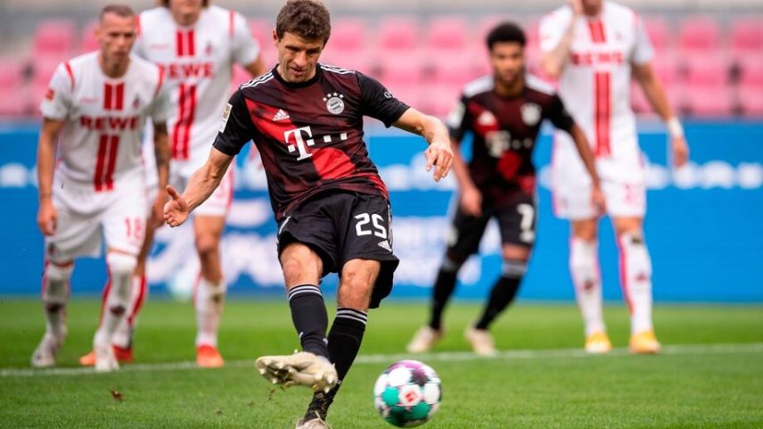 Müller aborda possível convocação para o Mundial, em tom de brincadeira