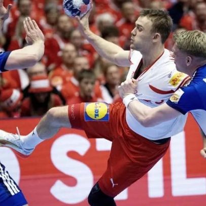 Já são conhecidos os grupos da qualificação para o Europeu de andebol 2028