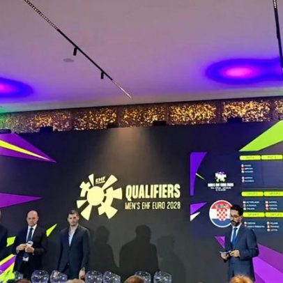 Rui Silva quer o Europeu 2028 em Portugal e casa rumo aos Jogos de Los Angeles