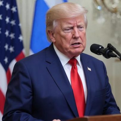 Trump estende até 6 de abril ultimato para reabrir o Estreito de Ormuz