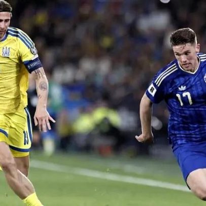 Finais do playoff de acesso ao Mundial de 2026 definidas; confira os jogos