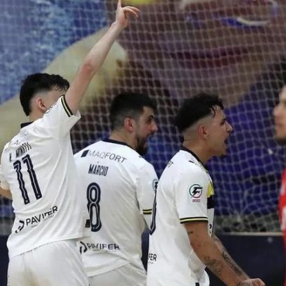 Benfica sofre primeira derrota na Liga Placard ao perder em Famalicão