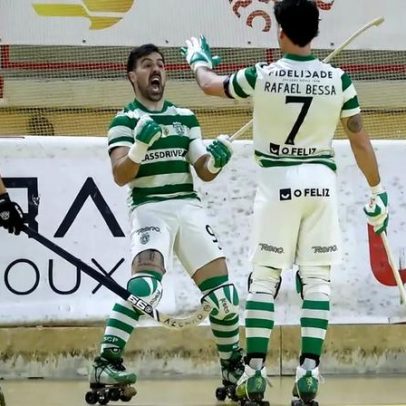 Sporting junta-se a Benfica e FC Porto na Final-Eight da Liga dos Campeões